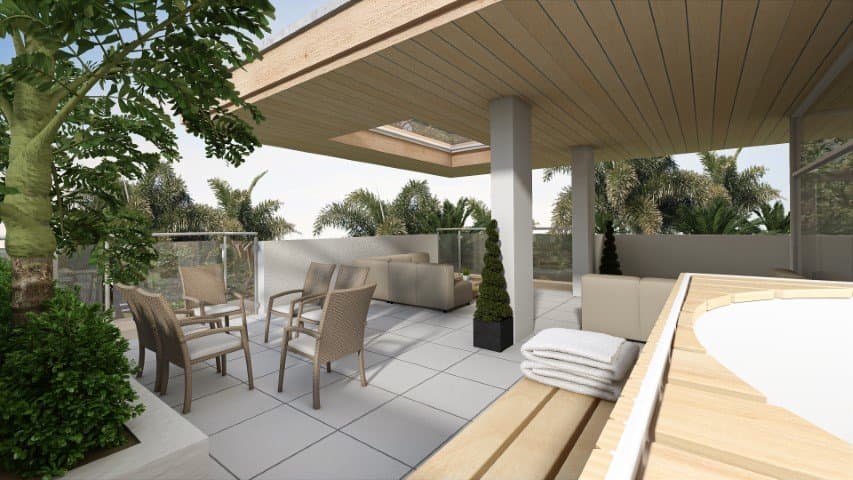 Miravia Luxury modern 2 BR condos and penthouses - Brisas de Bavaro - Image 4