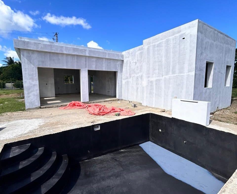 Modern 3BR Villa with Pool in Residencial Mañón 1, Puerto Plata - Image 2