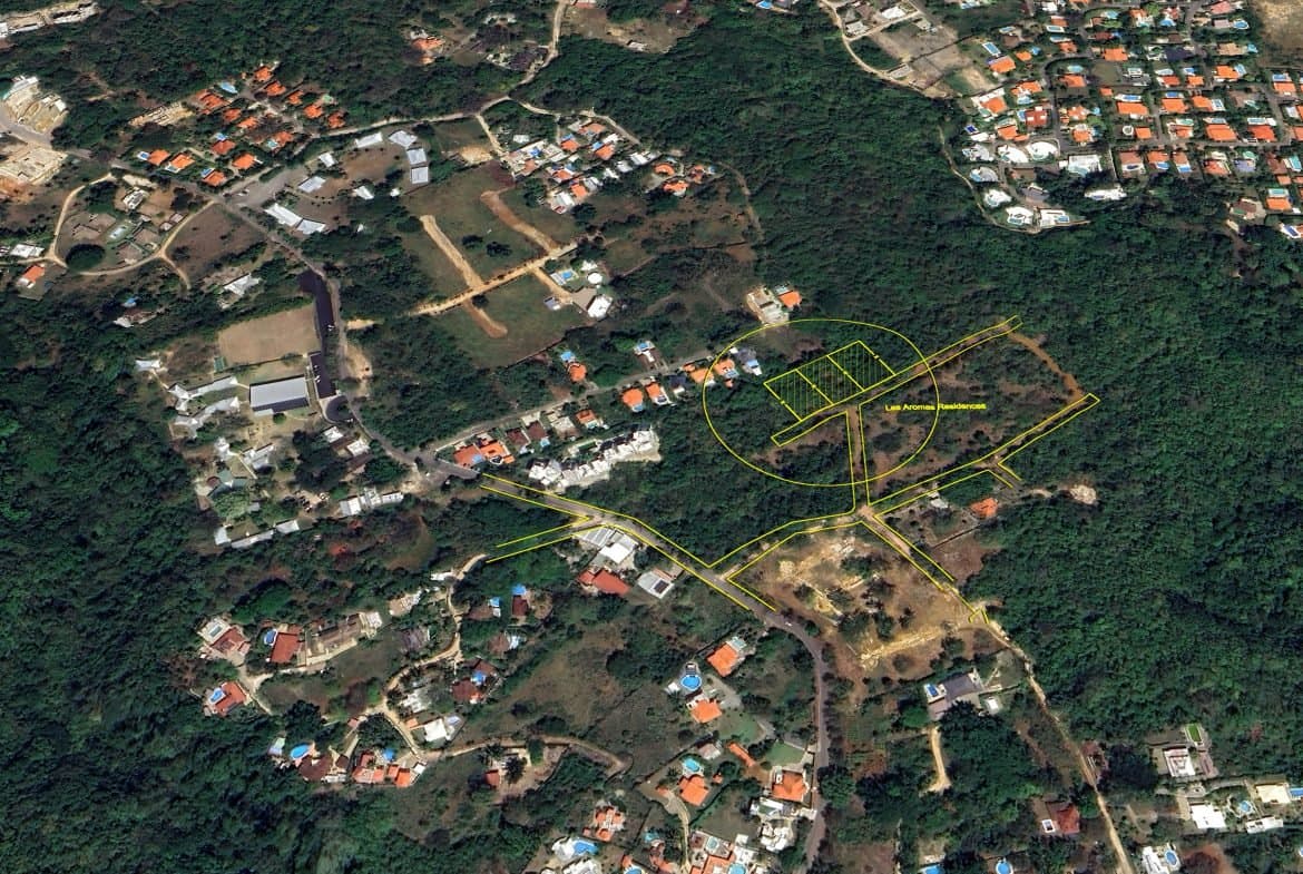 Beautiful Quiet Building Lots For Sale In La Mulata - - Image 2