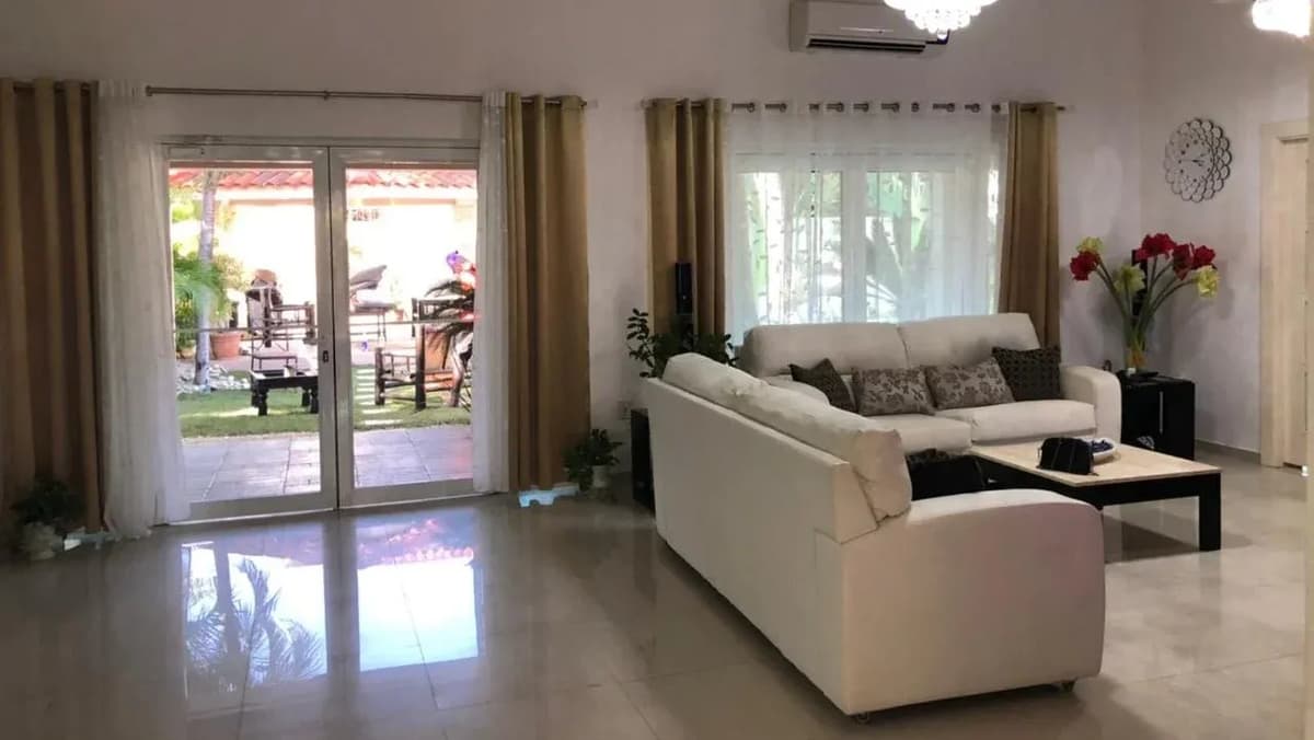 Exclusive 7 BR villa - Costa Bavaro - Image 3