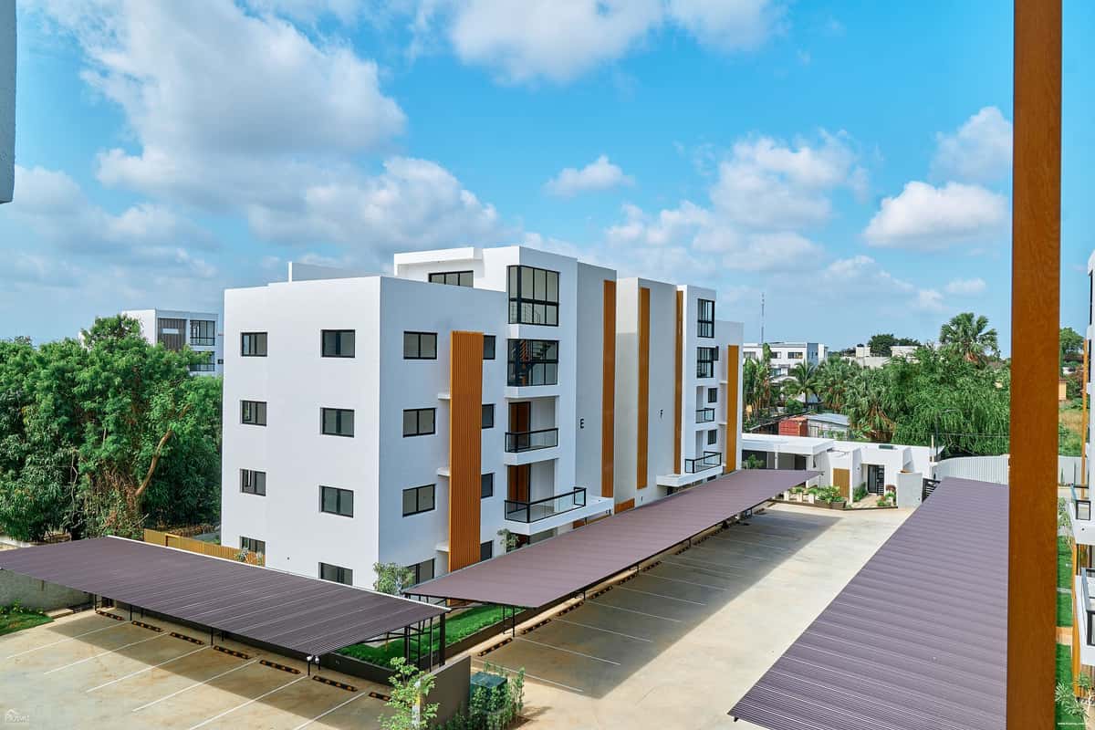 Proyecto de Apartamentos ubicado en el Dorado II