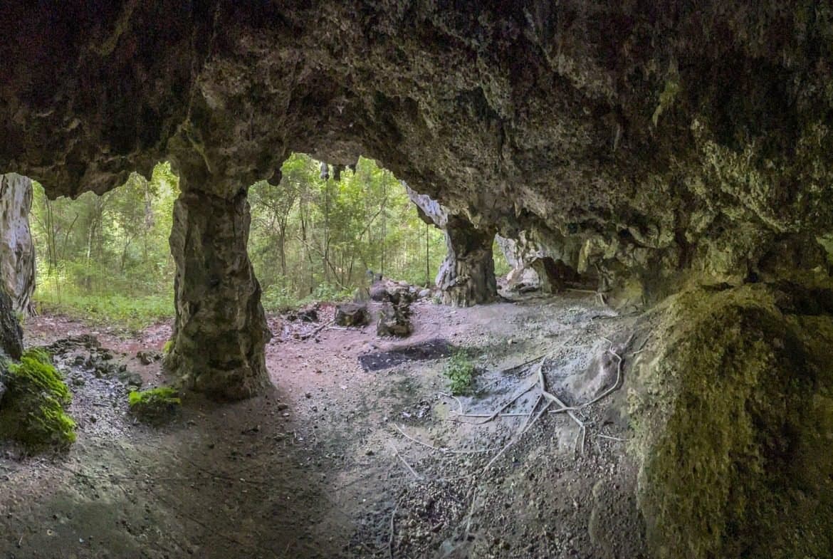 Unique Property for Sale in Sosua | Private Caves & Remodel Project