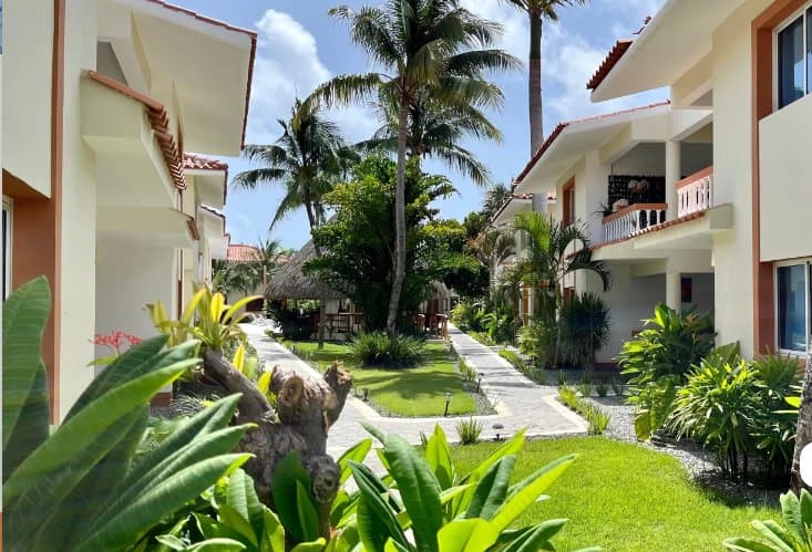 Paseo del Sol condo complex with 54 rooms - Villas Bavaro - Image 1