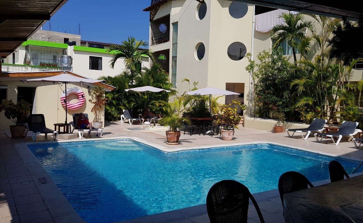 Hotel With Bar/Restaurant For Sale In The Center Of Sosua - Image 5