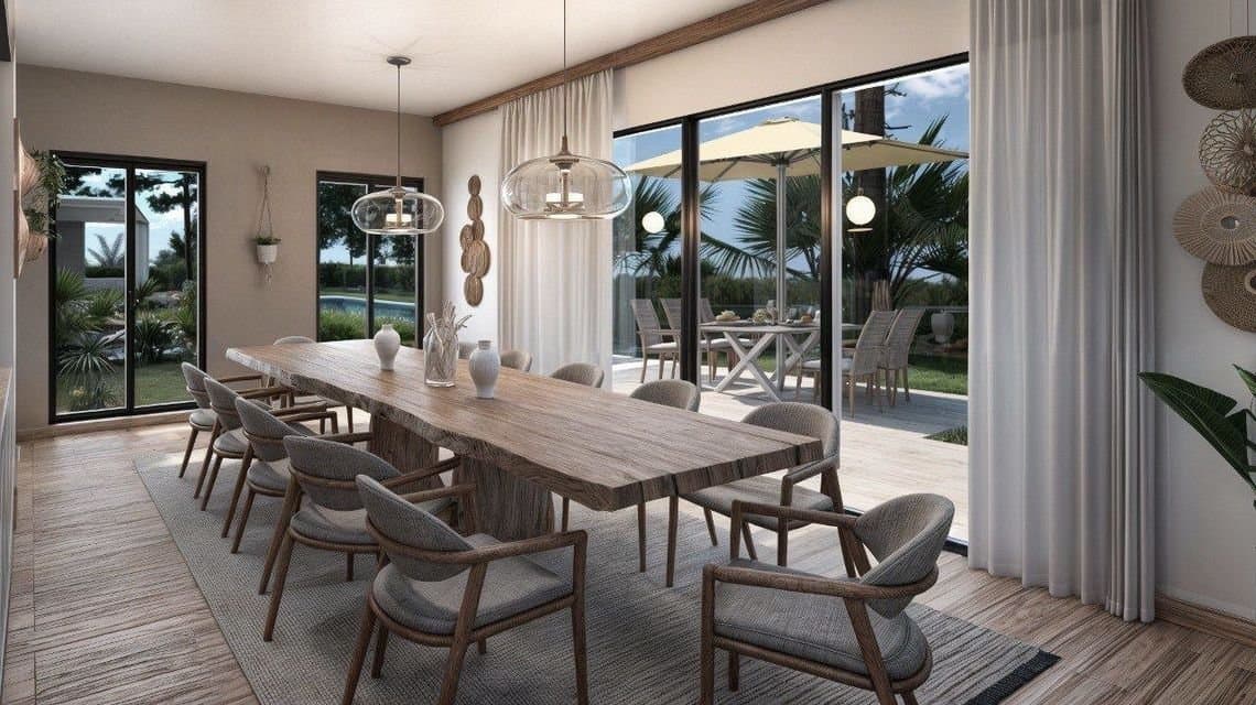 Classic New Villa El Bosque Ii In Casa De Campo - Image 4