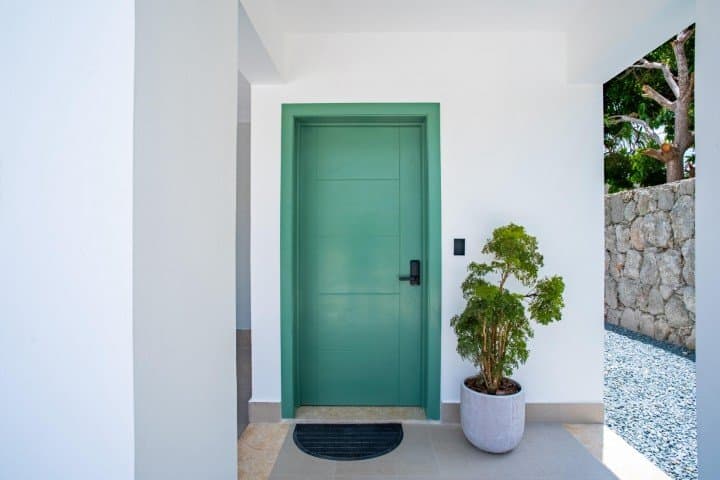 Laura Cristina Residences 4 elegant 3 BR villas, strategic location with dual access to main roads - Residencial Bavaro Punta Cana - Image 3