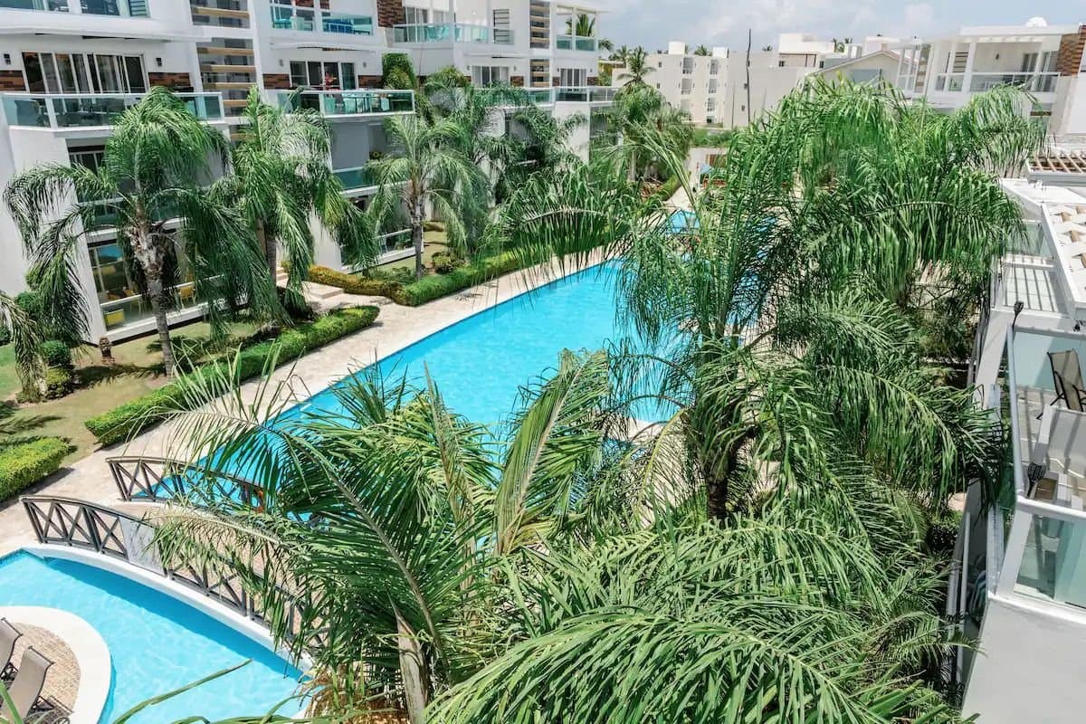 Costa Hermosa absolutely beautiful 2 BR condo in walking distance to the beach, fully furnished and move-in or rental ready - El Cortecito - Image 1