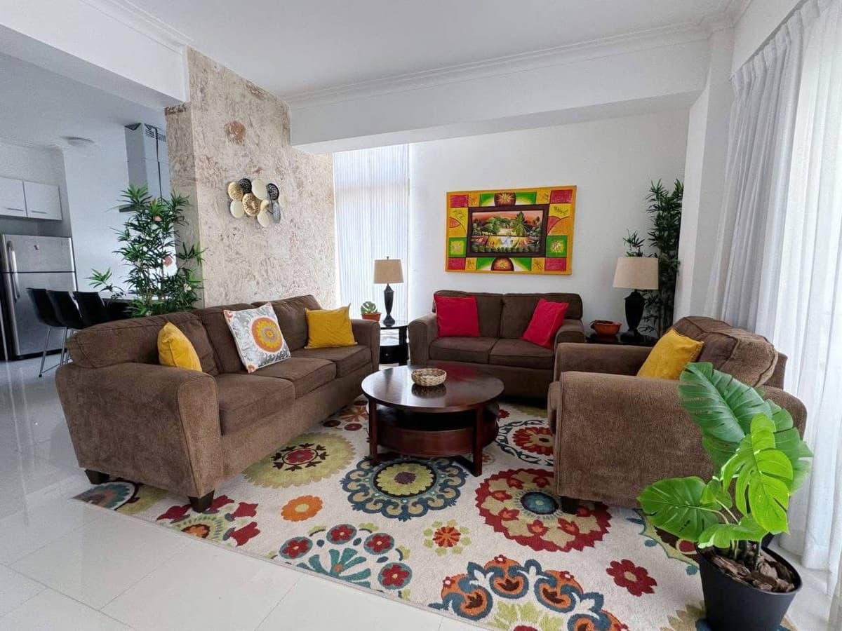 Costa Hermosa absolutely beautiful 2 BR condo in walking distance to the beach, fully furnished and move-in or rental ready - El Cortecito - Image 5