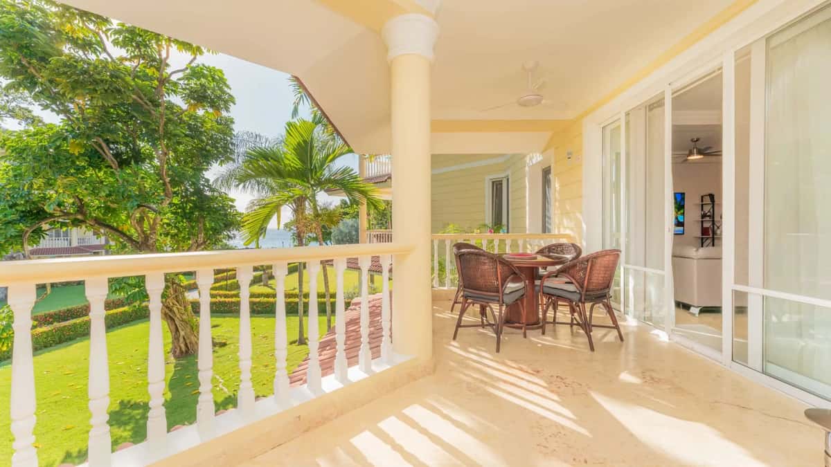 200-D GREAT LOCATION, APARTMENT IN HISPANIOLA BEACH, SOSÚA