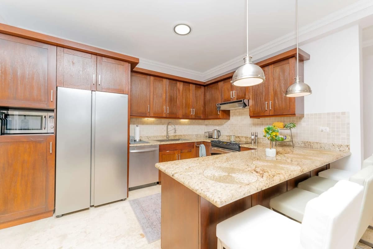 200-D GREAT LOCATION, APARTMENT IN HISPANIOLA BEACH, SOSÚA - Image 4