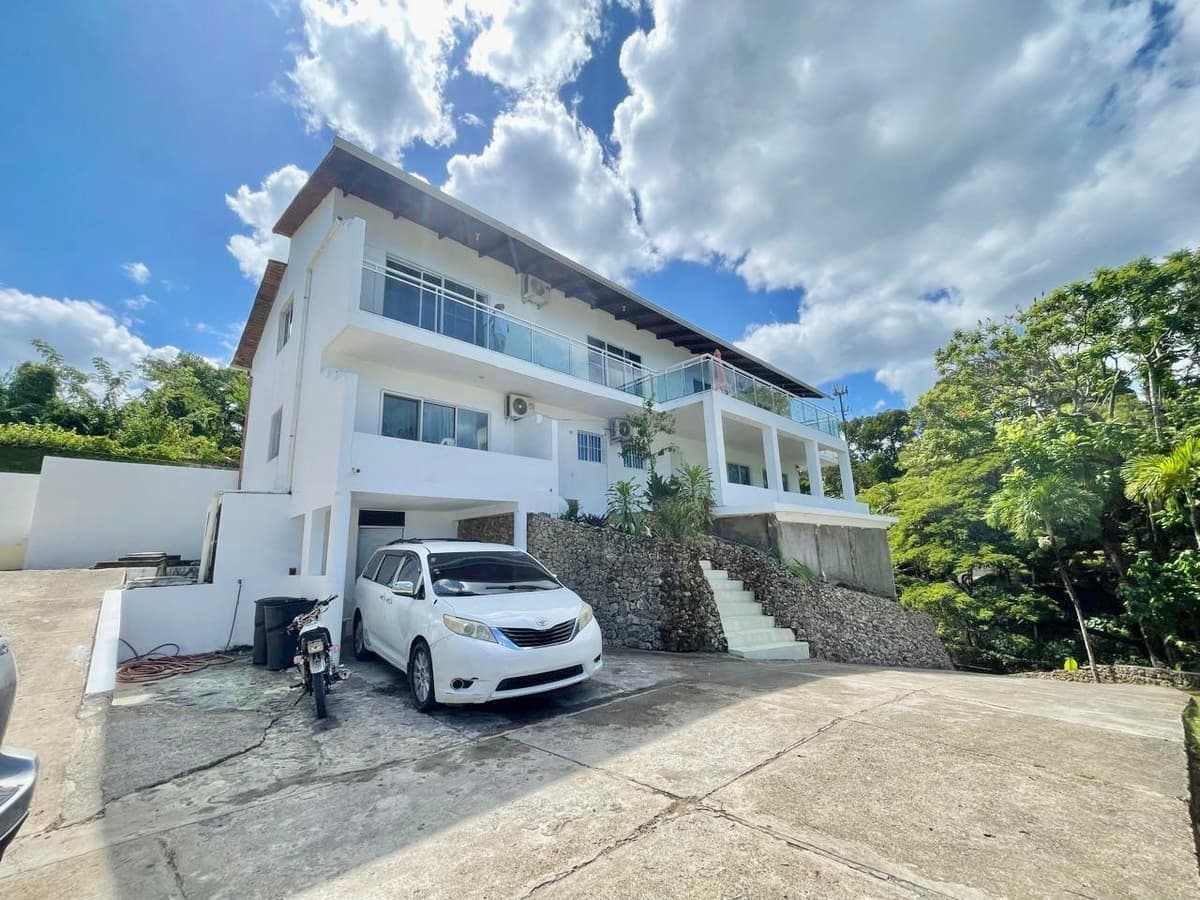 Apartment Building For Sale with Fantastic Ocean and Beach Views, Sosúa