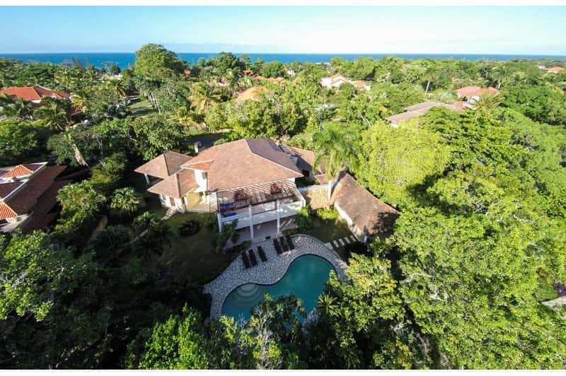 Luxury Mediterranean Villa for Sale in Sosúa