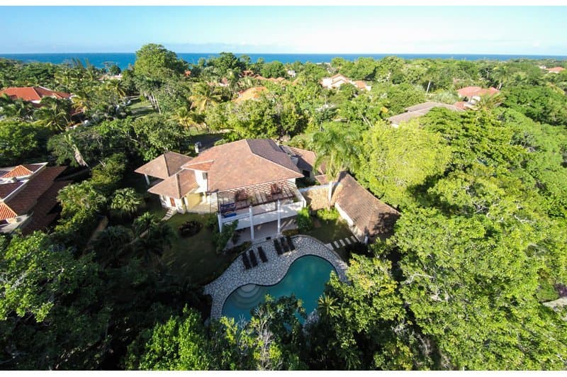 Luxury Mediterranean Villa for Sale in Sosúa - Image 1