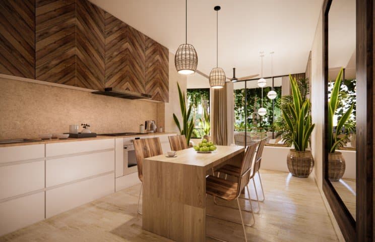 Living The Noom sustainable ecological 1, 2 and 3 BR condos and penthouses to enjoy wellness and harmony - Miches / Playa Esmeralda - Image 4