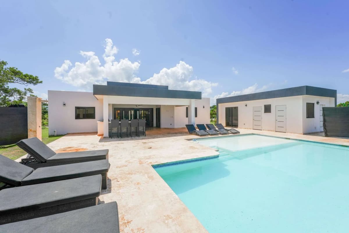 3-Bedroom Villa for Sale in Sosúa, Dominican Republic | Villa Bella - Image 2
