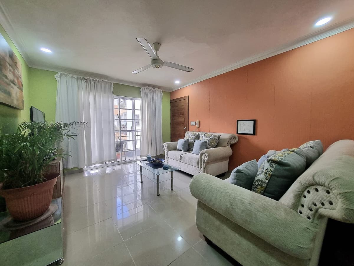 Laura Michele I 2BR condo, fully furnished - Pueblo Bavaro - Image 3