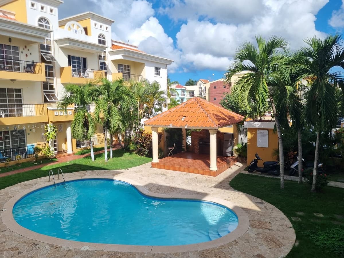 Laura Michele I 2BR condo, fully furnished - Pueblo Bavaro - Image 2