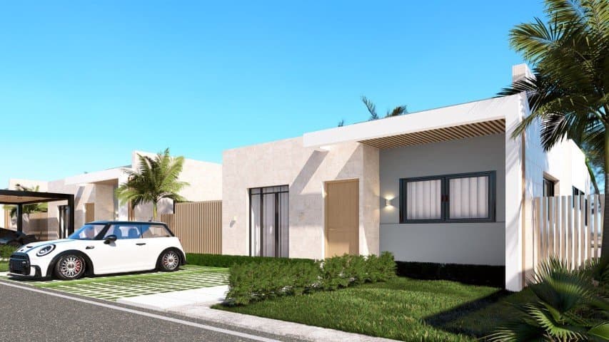 Ciprés Residences – Affordable 2 and 3 BR Villas with Flexible Payment Plan - Circunvalacion Bavaro - Image 3