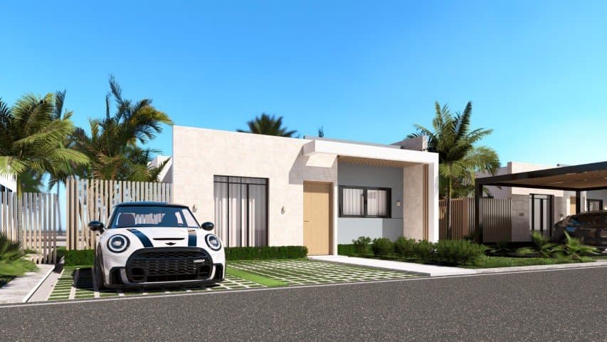 Ciprés Residences – Affordable 2 and 3 BR Villas with Flexible Payment Plan - Circunvalacion Bavaro - Image 2