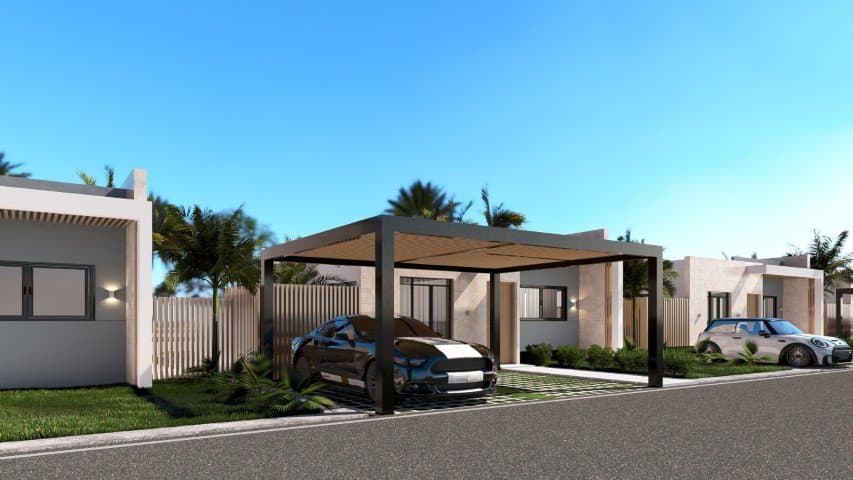 Ciprés Residences – Affordable 2 and 3 BR Villas with Flexible Payment Plan - Circunvalacion Bavaro - Image 5