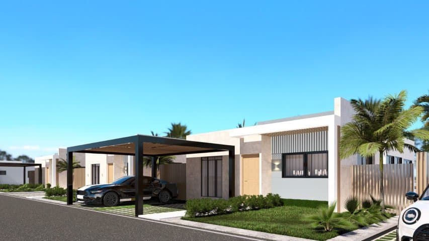 Ciprés Residences – Affordable 2 and 3 BR Villas with Flexible Payment Plan - Circunvalacion Bavaro - Image 4