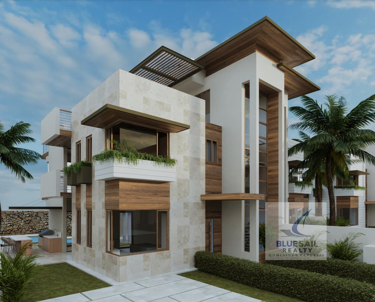 Exquisite Oceanside Luxury House For Sale at Kite Beach, Cabarete: Your Dream Caribbean Retreat - Image 5