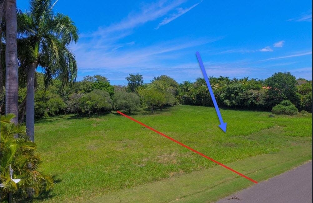 Sea Horse Ranch Land for Sale | Lot 81 Cabarete - Image 5