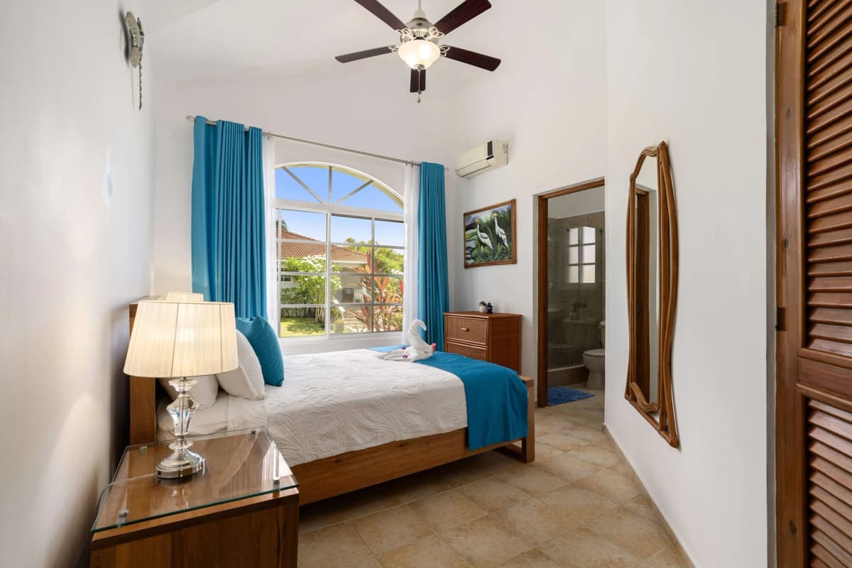 Ocean View Villa with Private Pool – Residencial Hispaniola - Image 5