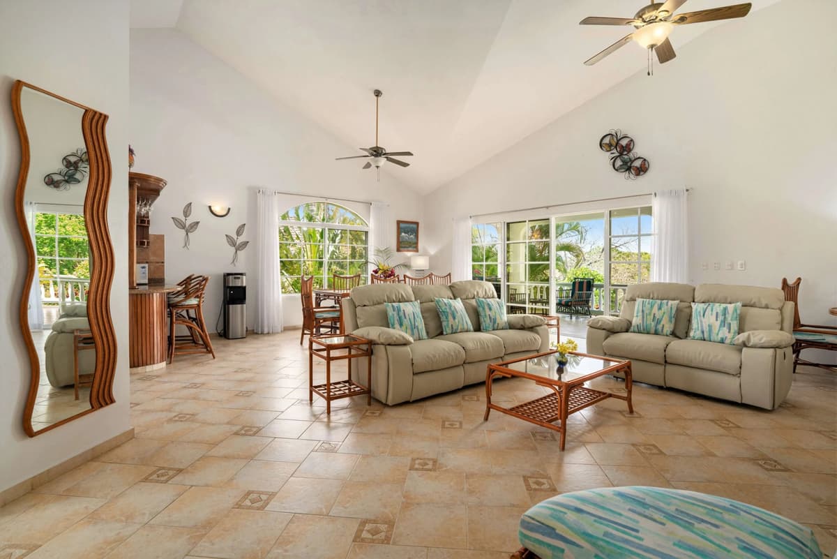 Ocean View Villa with Private Pool – Residencial Hispaniola - Image 4