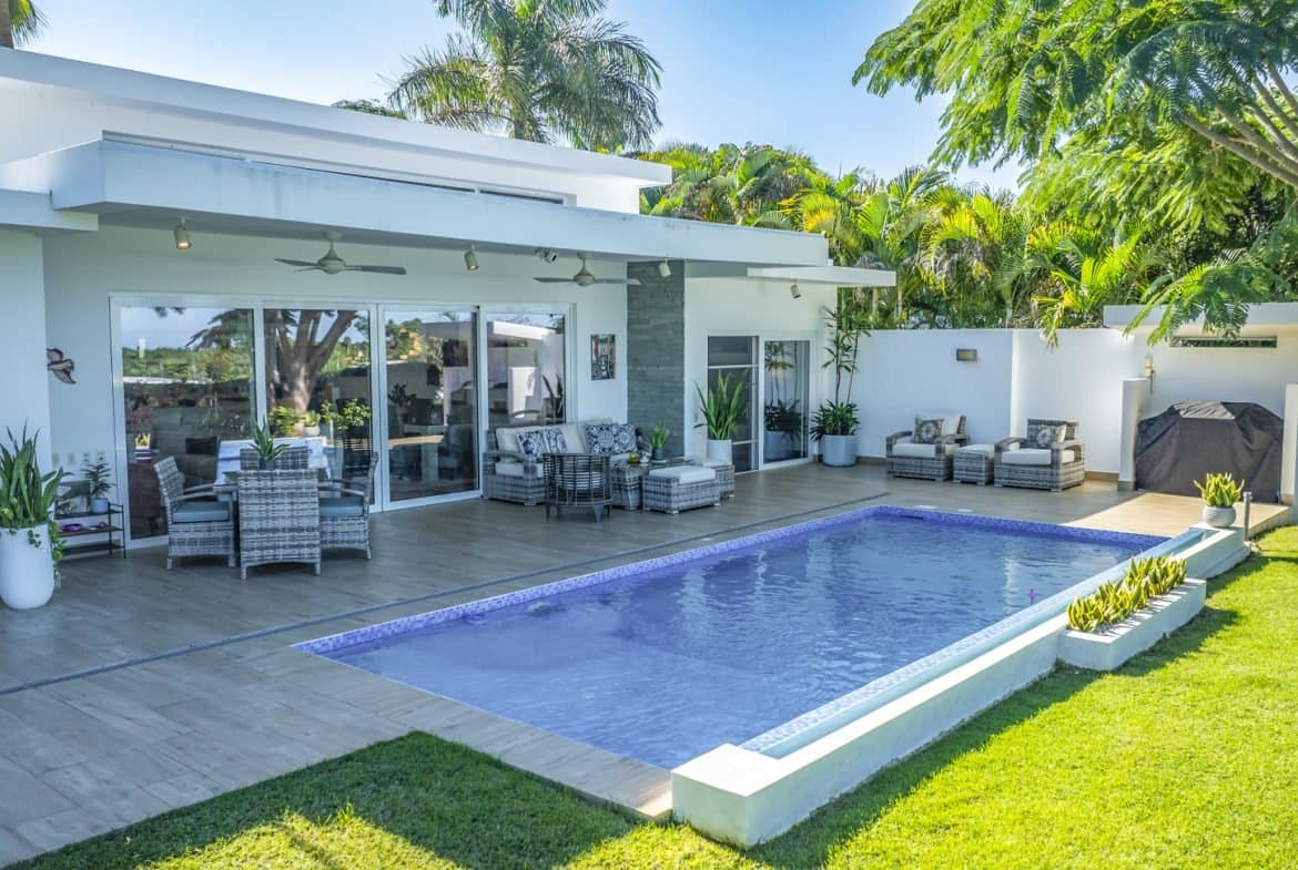 Luxury 3BR Ocean View Villa – Sosua Hills, Agua Dulce - Image 2