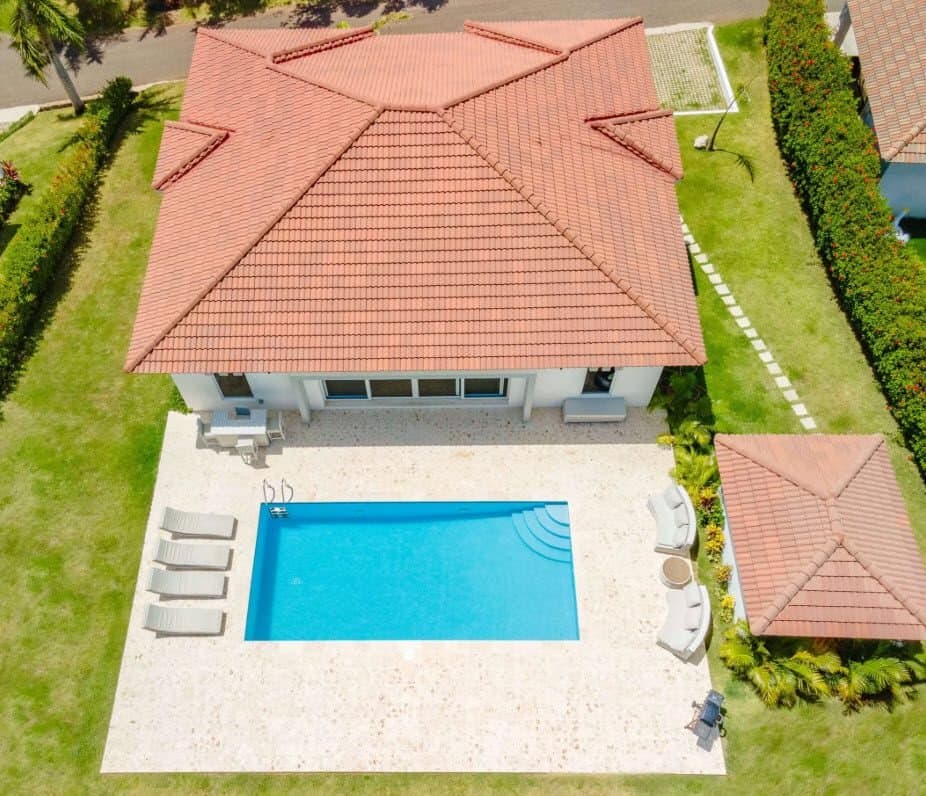 Residencial Hispaniola: Luxury 4 Bed Villa for Sale in Sosua - Image 2