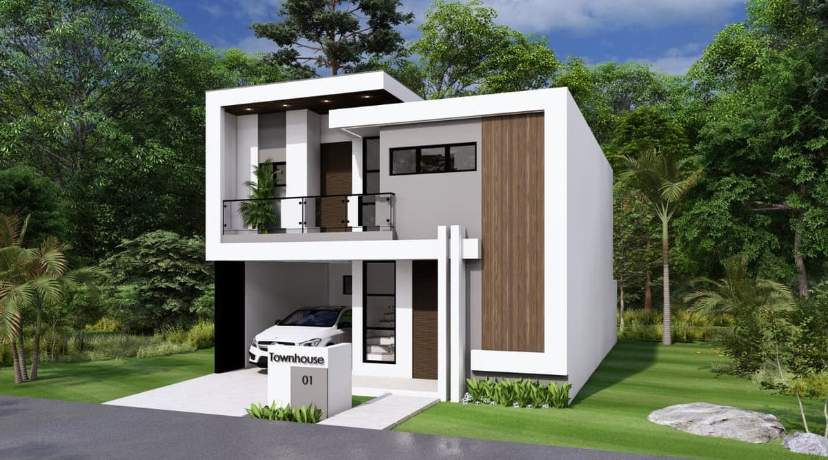 Beautiful 2 Bedroom Townhouse at Casa Linda