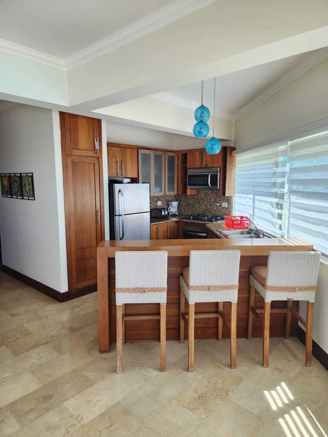 🏝️ Apartamento Frente al Mar entre Cabarete y Sosúa – 4 Dormitorios Amueblado - Image 2