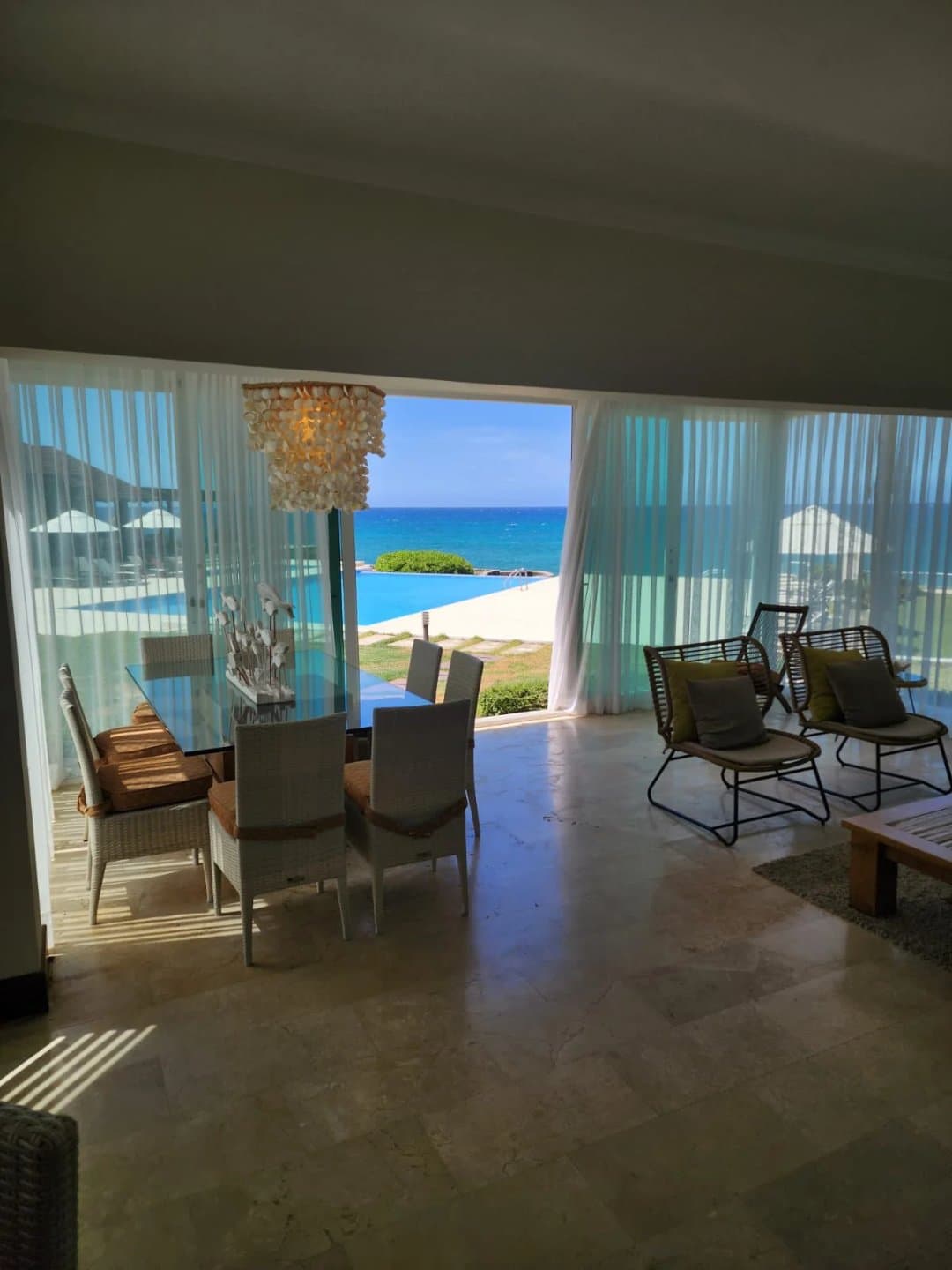 🏝️ Apartamento Frente al Mar entre Cabarete y Sosúa – 4 Dormitorios Amueblado - Image 3