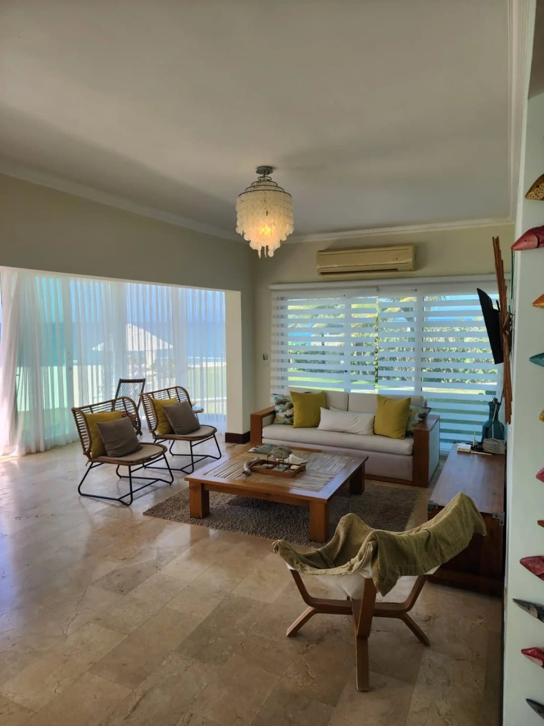 🏝️ Apartamento Frente al Mar entre Cabarete y Sosúa – 4 Dormitorios Amueblado - Image 5