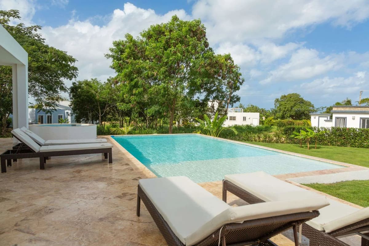 Villa Coralreef – 2 & 3 Bedroom Villas with Private Pools in Sosúa - Image 2
