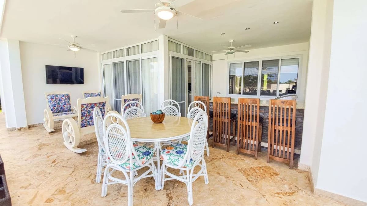Villa Coralreef – 2 & 3 Bedroom Villas with Private Pools in Sosúa - Image 5