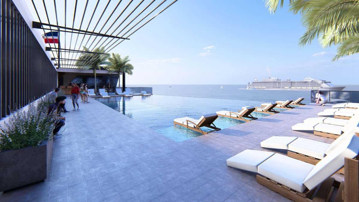 Luxury 2 Bedroom Condos for Sale at Brickell Center Towers
