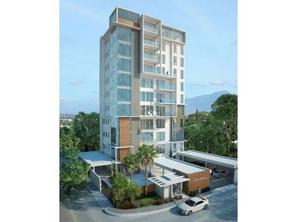 Apartamentos En Santiago -apartment In Santiago ( Samuel Tower)