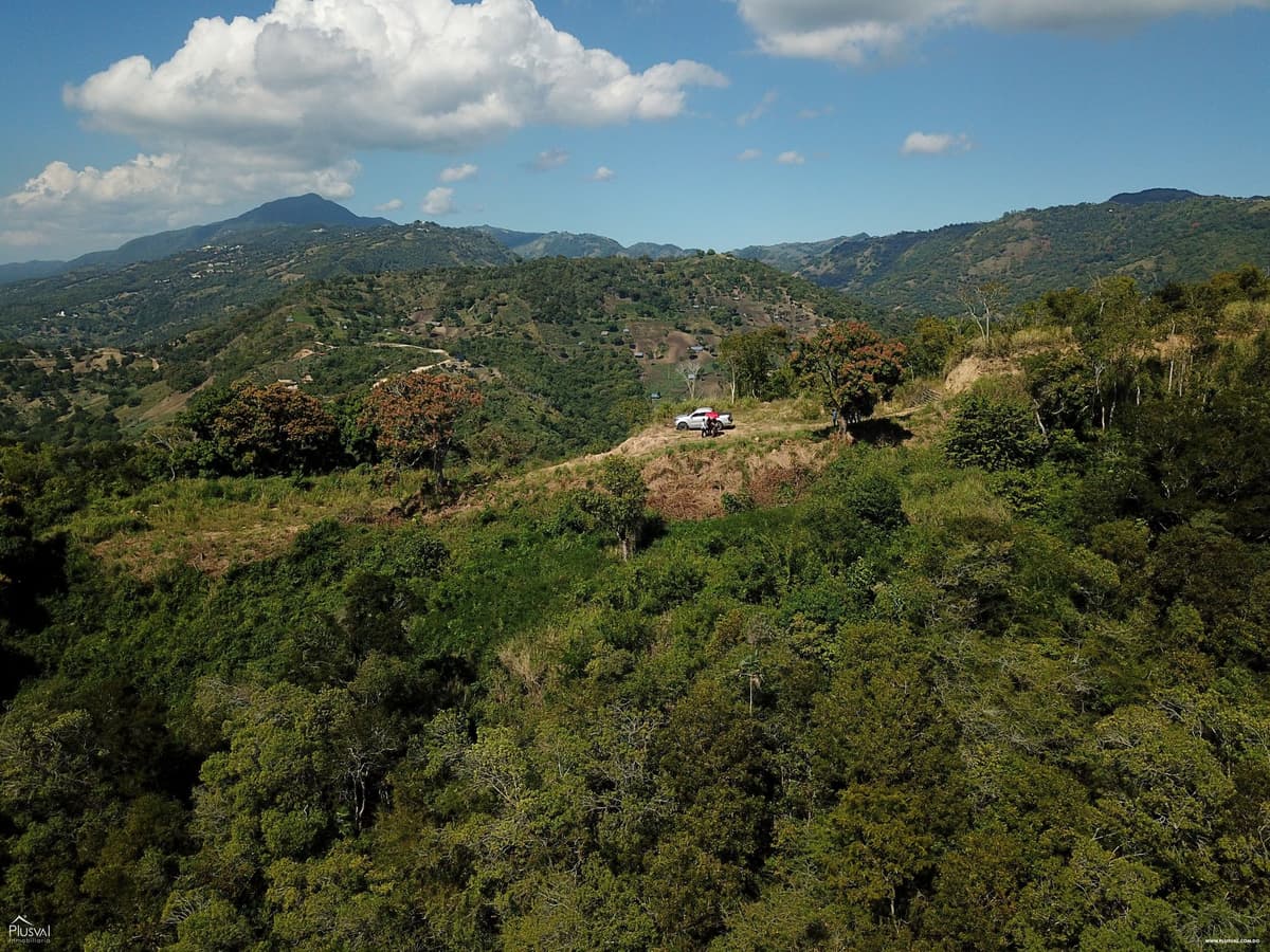 Proyecto de Solares de Montaña en Venta con Vista a Santiago en Palo Alto. - Image 2