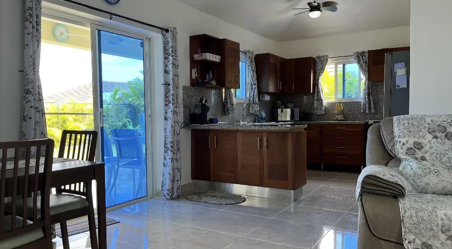 Don Pablo 3 BR villa fully furnished - Bavaro - Image 3