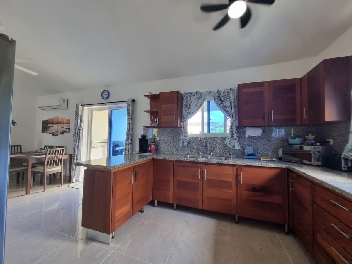 Don Pablo 3 BR villa fully furnished - Bavaro - Image 5
