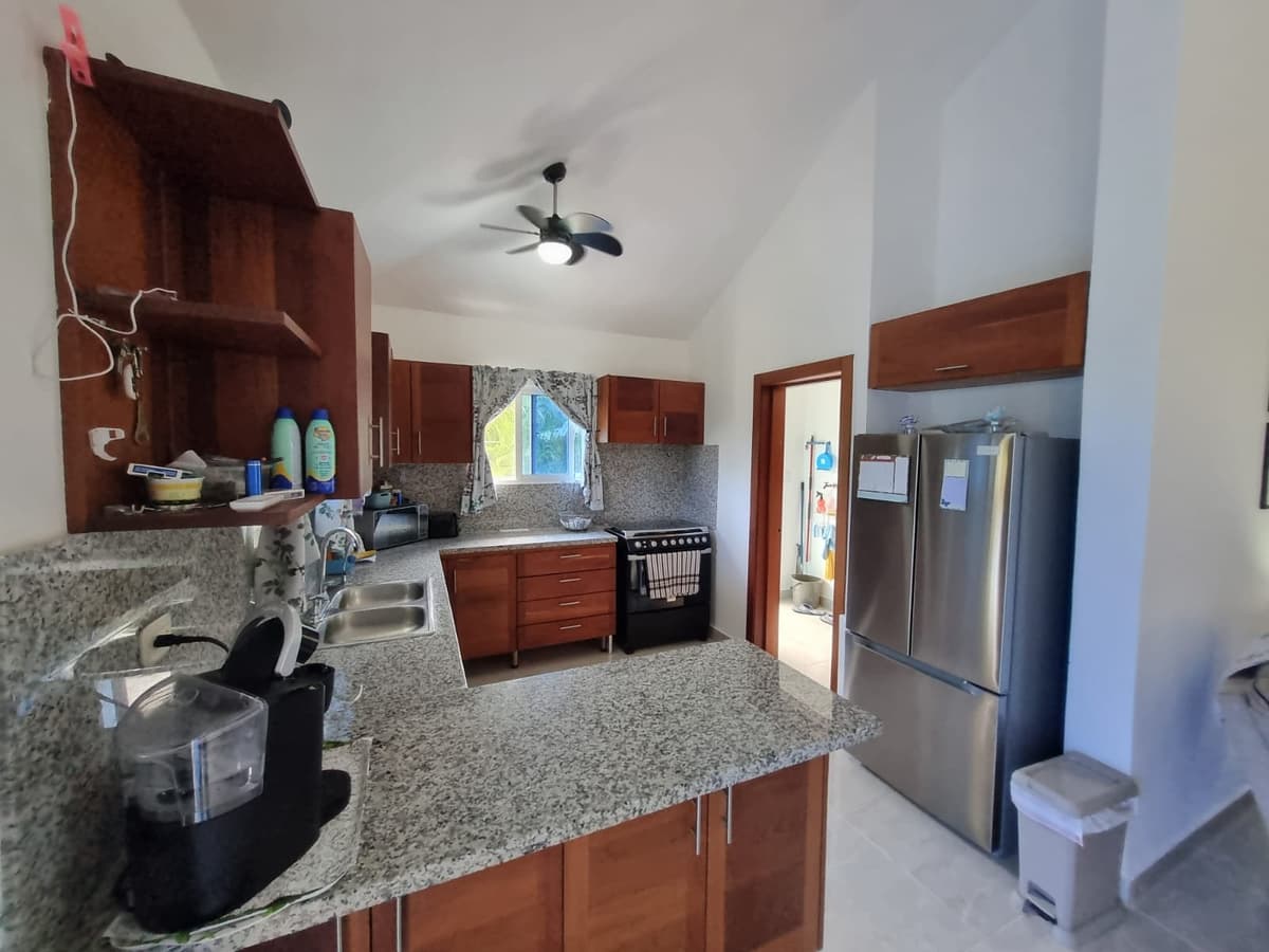 Don Pablo 3 BR villa fully furnished - Bavaro - Image 4