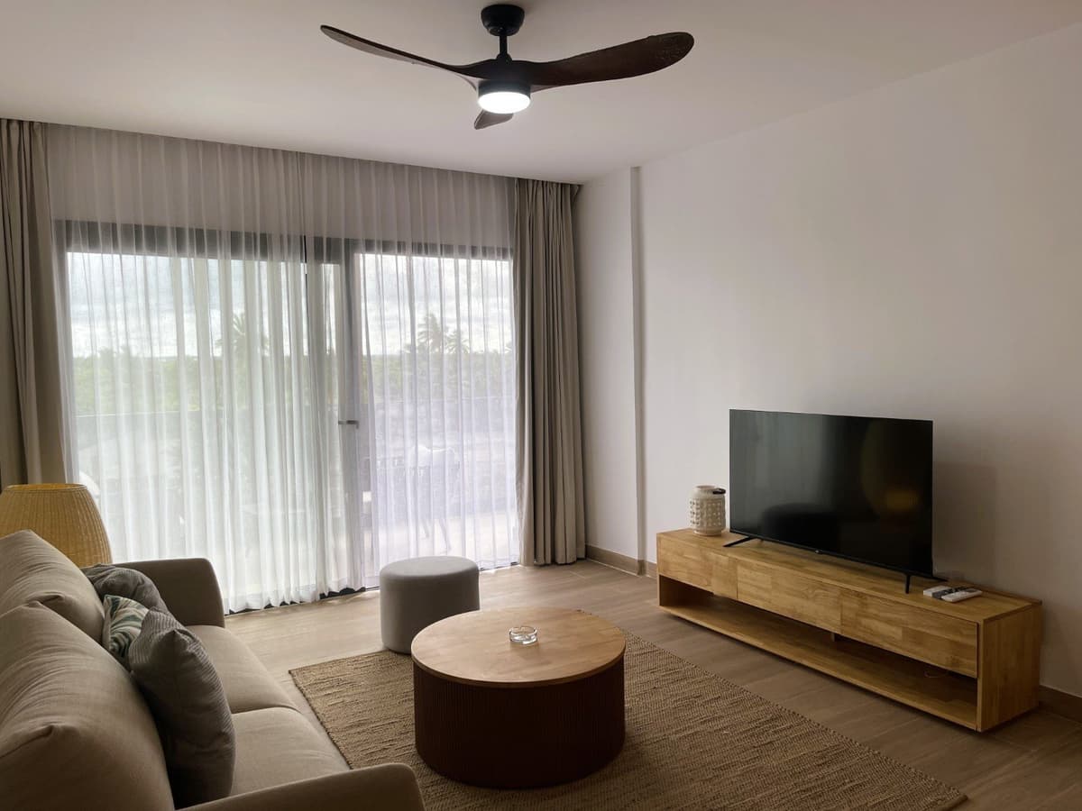Beautiful 3 BR penthouse with private roof top terrace, move-in ready, walking distance to the beach - El Cortecito - Image 4