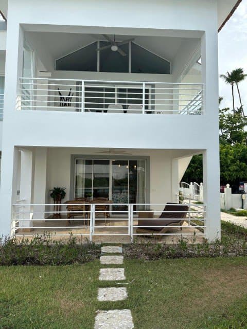 Las Terazzas 2 BR condo in fantastic location, just a minute walking to the beach, fully furnished and move-in ready; Los Corales - Image 3