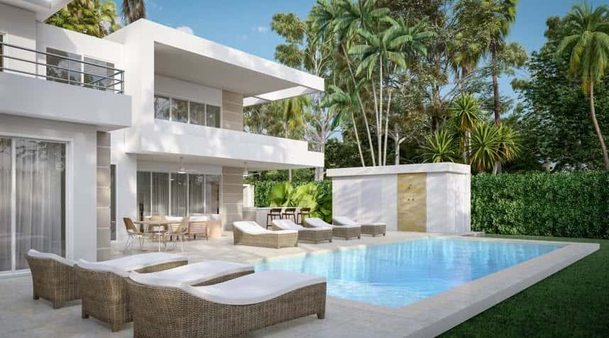 For Sale In Casa Linda Beautiful Villa SEASHELL | BuyDRProperty