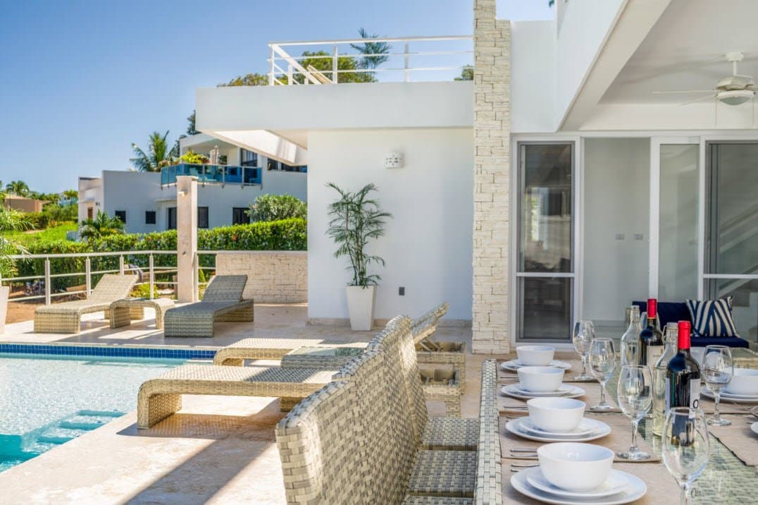 For Sale In Casa Linda Beautiful Villa SEASHELL | BuyDRProperty - Image 2