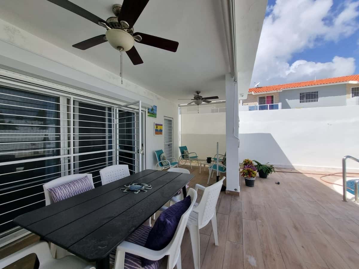 3 BR private villa with pool, fully furnished - El Ejecutivo