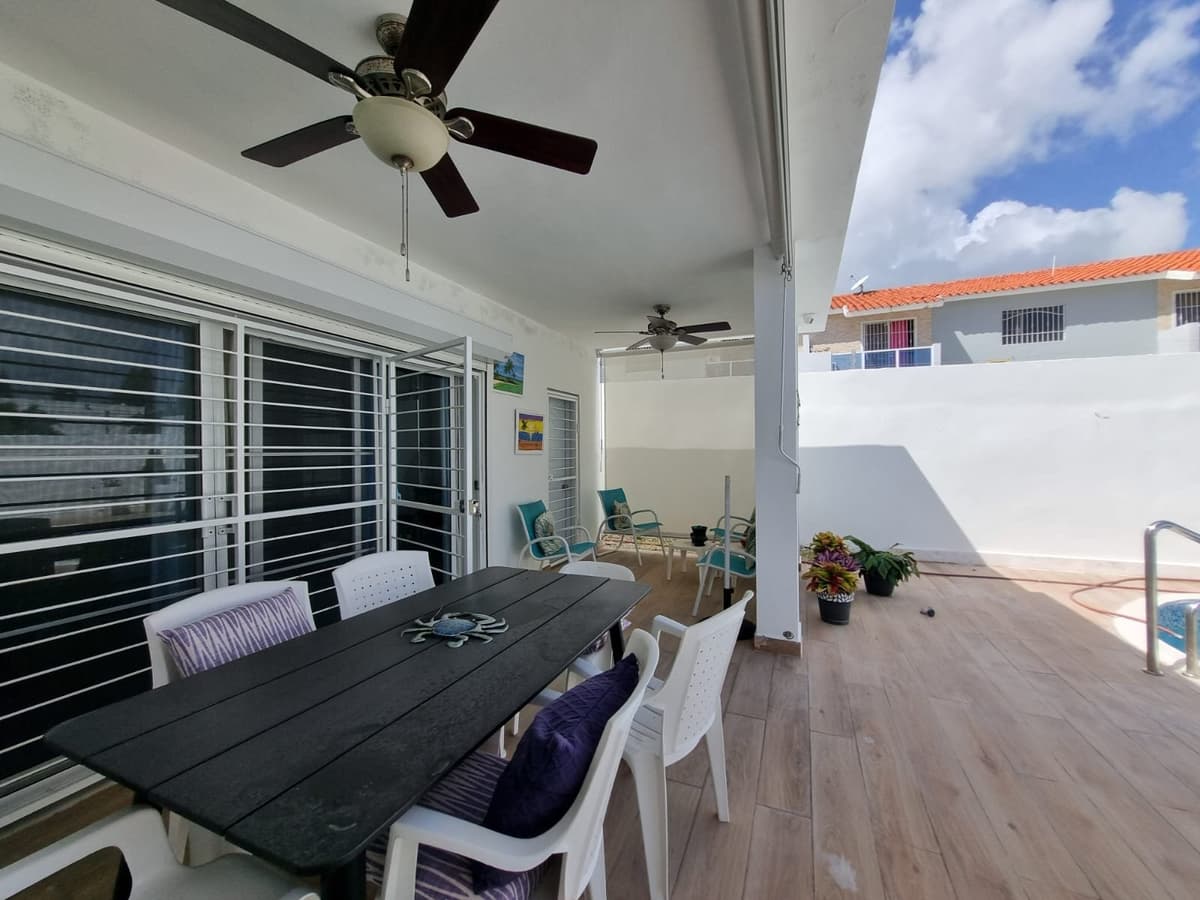 3 BR private villa with pool, fully furnished - El Ejecutivo - Image 1