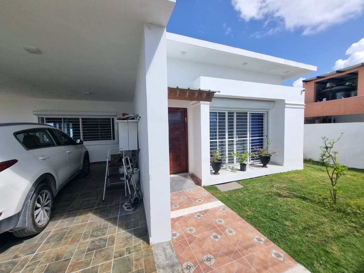 3 BR private villa with pool, fully furnished - El Ejecutivo - Image 3
